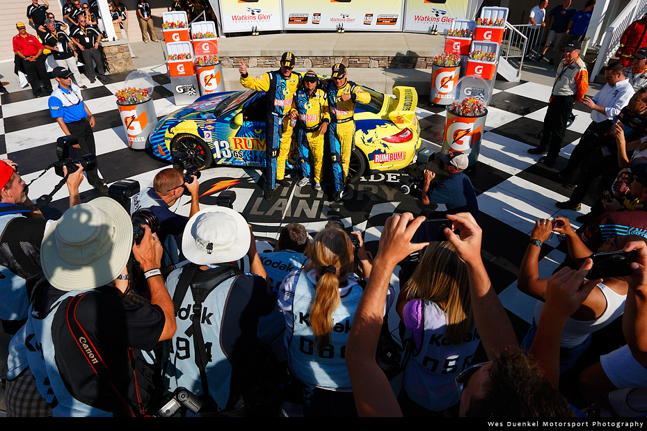 For Rum Bum Racing’s Joe Varde, Winning With a Porsche is Nothing New