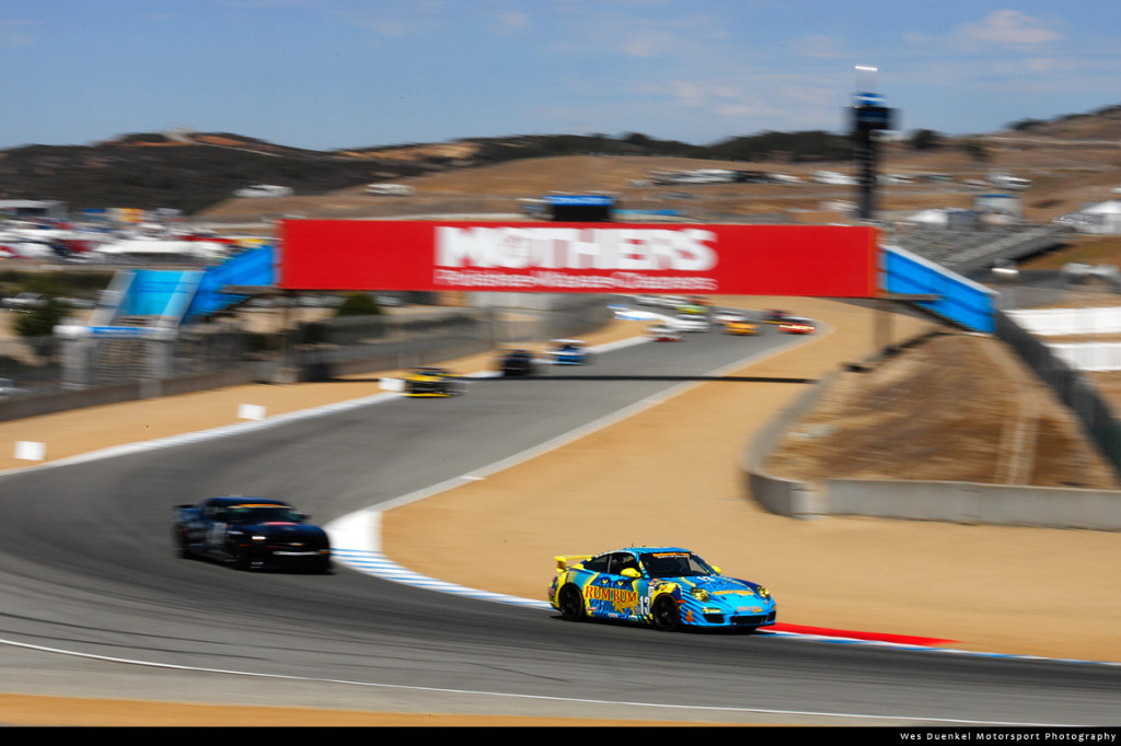 Penalty Confounds Rum Bum Racing