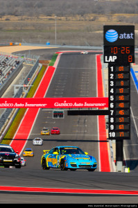 Rum Bum Racing Leads GRAND-AM Championship after COTA