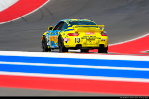 Rum Bum Racing Takes Third on Circuit of the Americas Grid