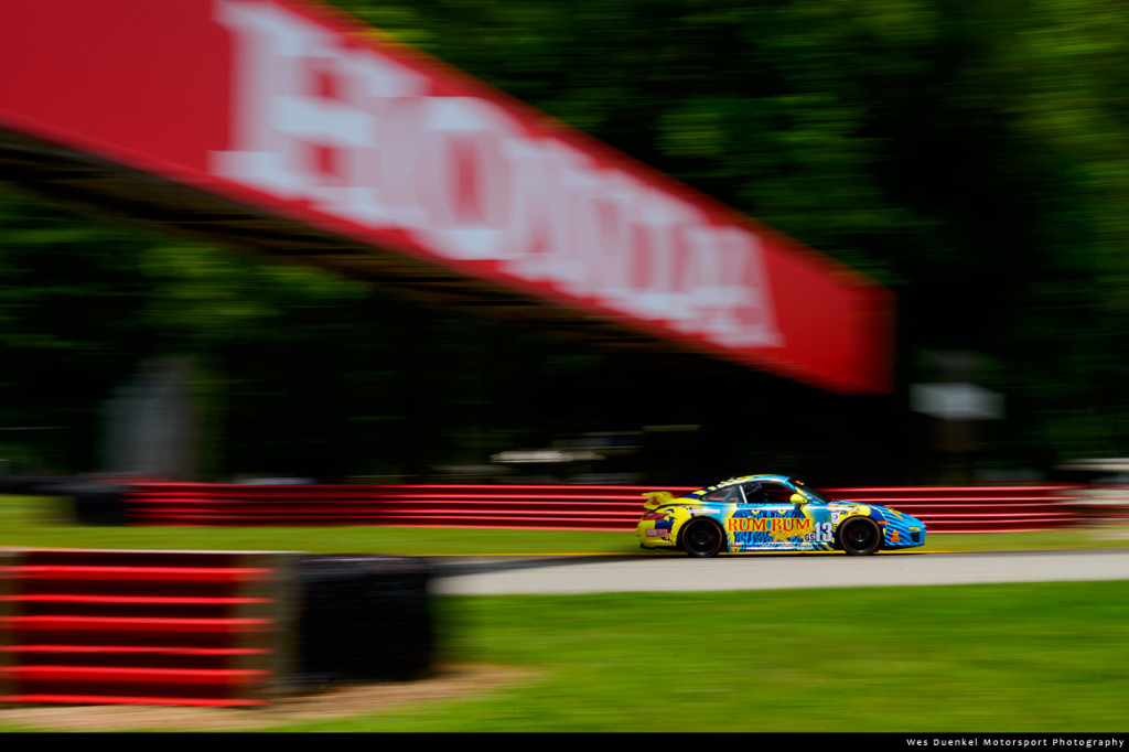 Rum Bum Looking for Mid-Ohio Podium Once Again