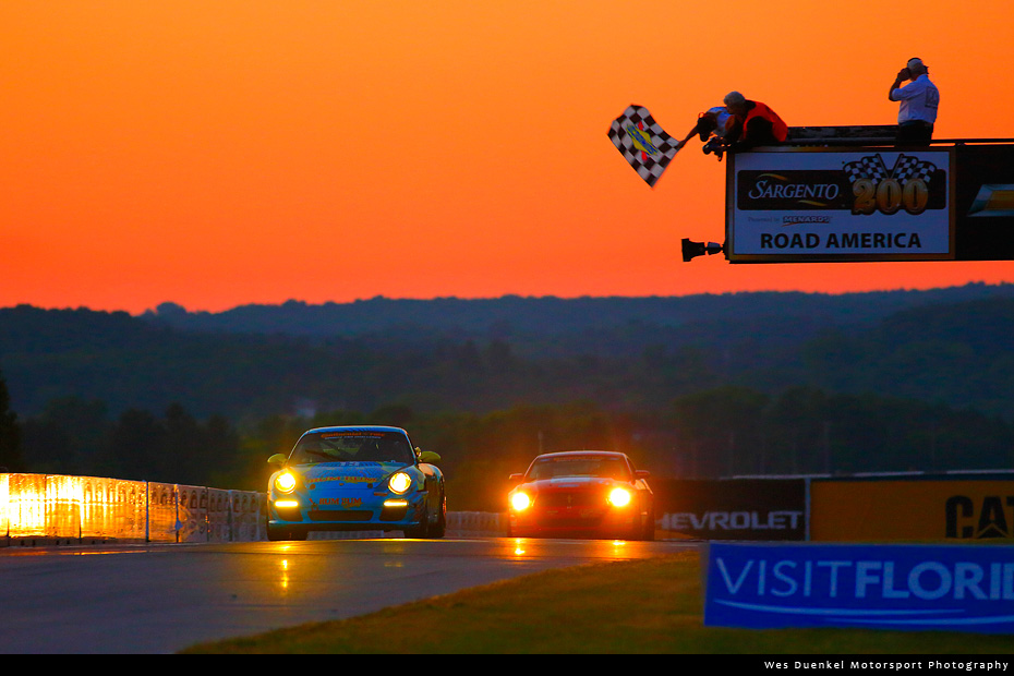 Rum Bum Racing Set to Defend at Road America