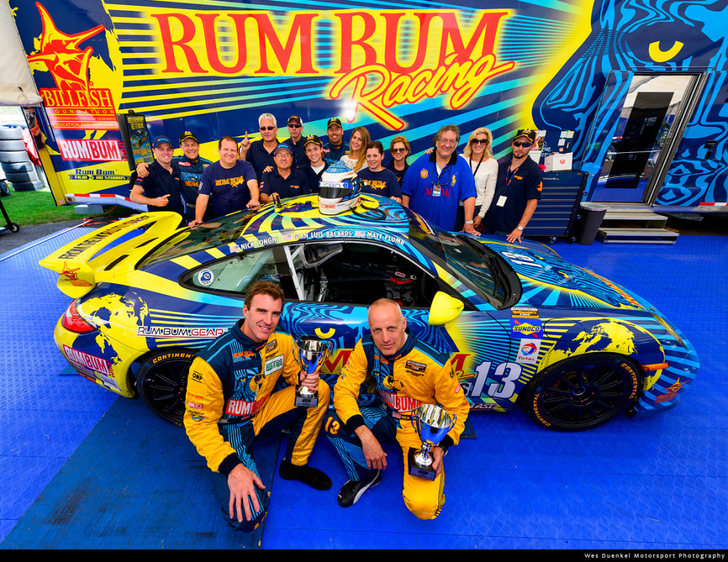 Rum Bum Racing at Lime Rock Park 2013