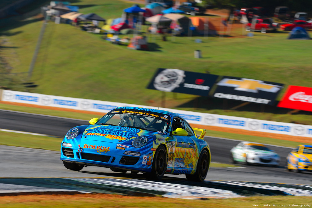 Rum Bum Racing Ready to Move Forward at Road Atlanta 