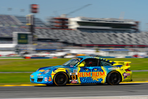 Rum Bum Racing Daytona 2015