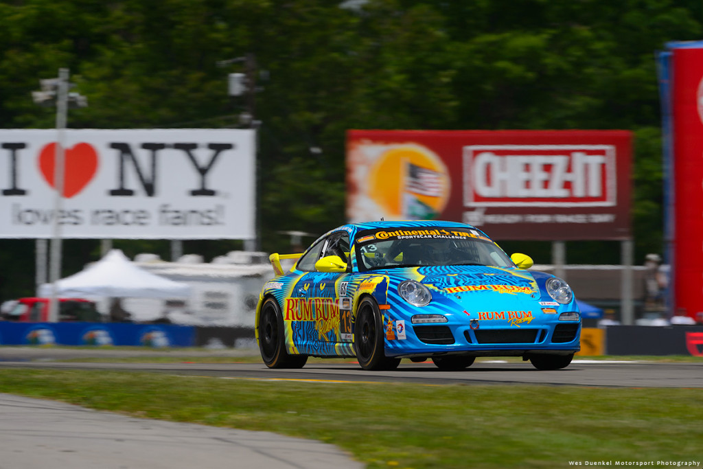 Rum Bum Racing Watkins Glen 2015