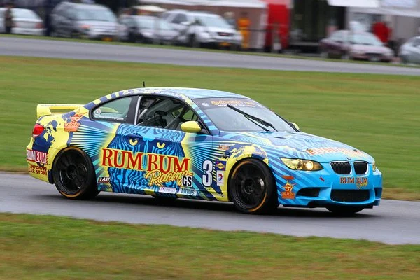 Rum Bum Racing archive photo from January 2013