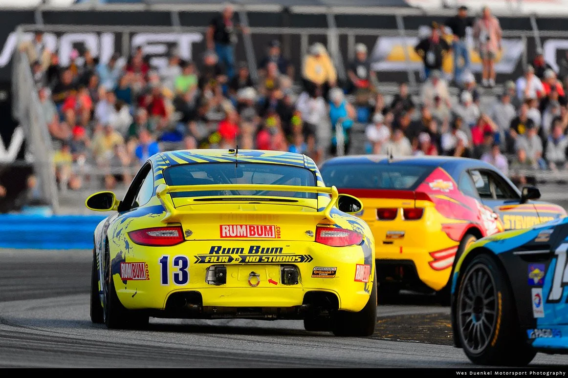 Rum Bum Racing archive photo from January 2013