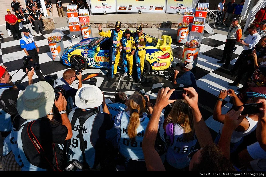 Rum Bum Racing archive photo from January 2013