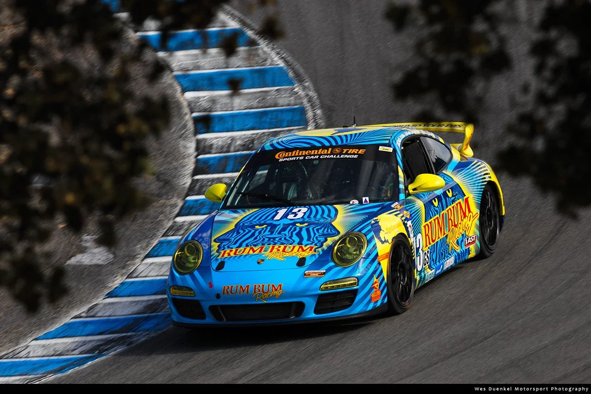 Rum Bum Racing archive photo from January 2013