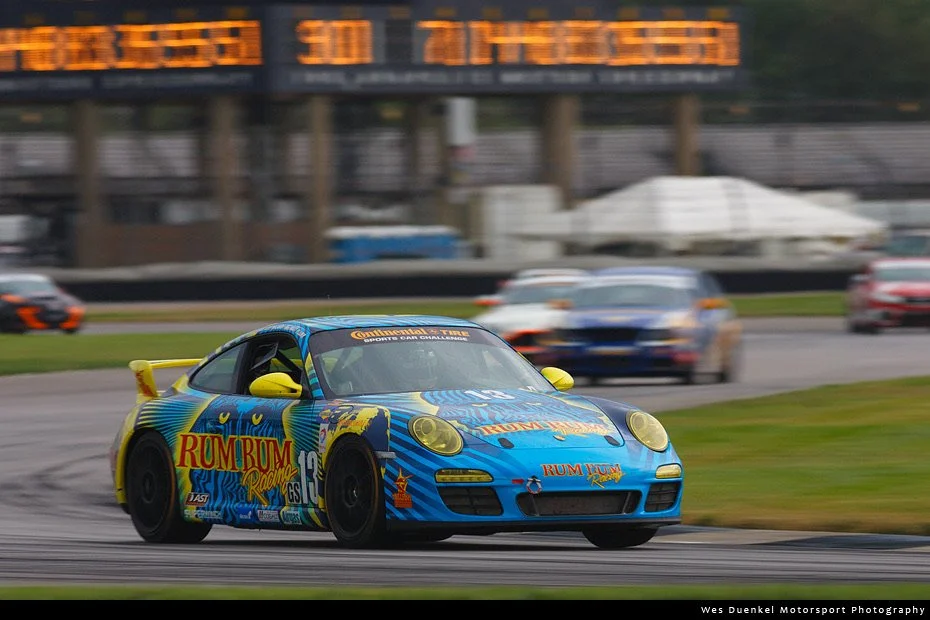 Rum Bum Racing archive photo from January 2013