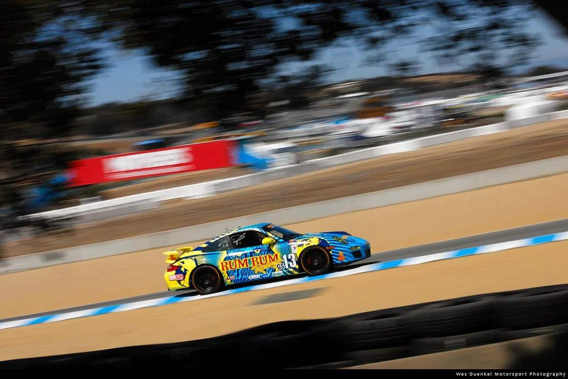 Rum Bum Racing archive photo from January 2013