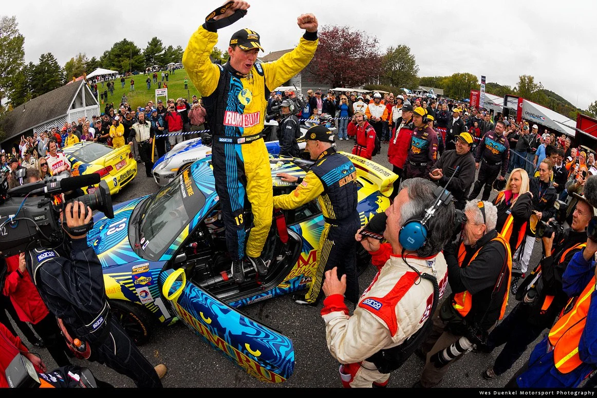 Rum Bum Racing archive photo from January 2013