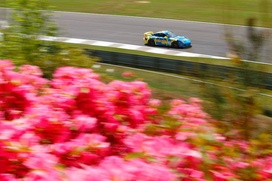 Rum Bum Racing archive photo from April 2013