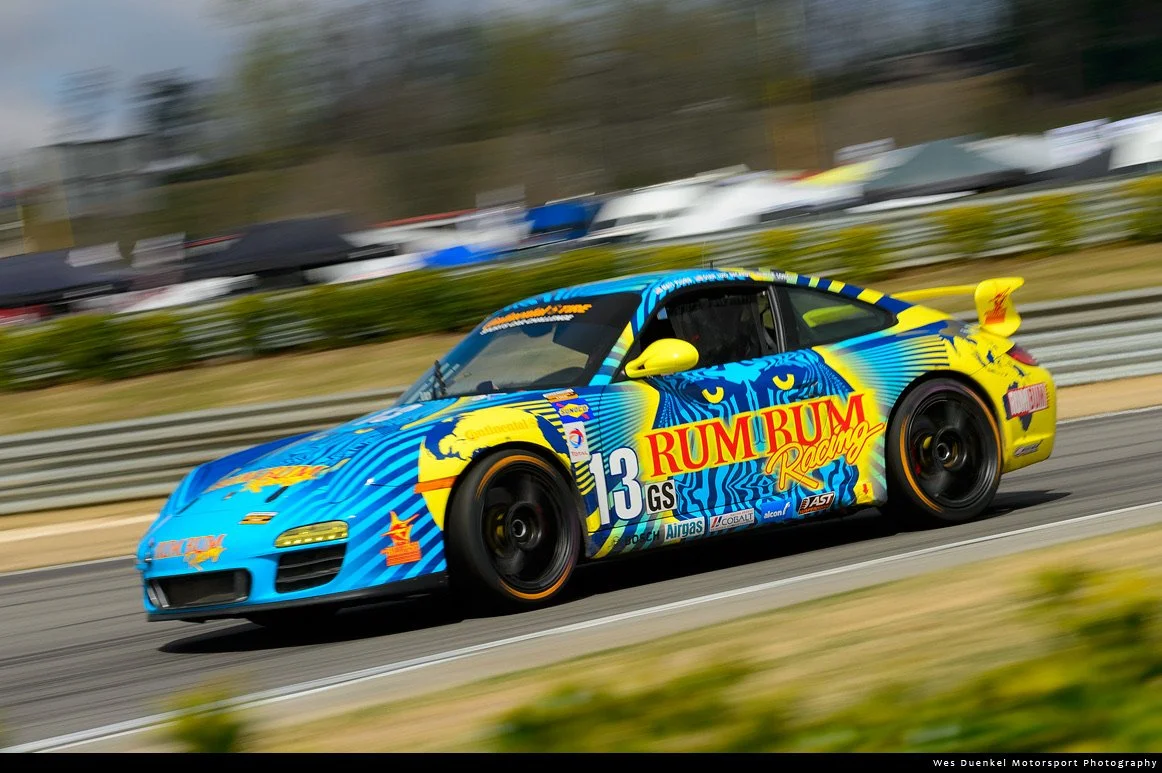 Rum Bum Racing archive photo from April 2013