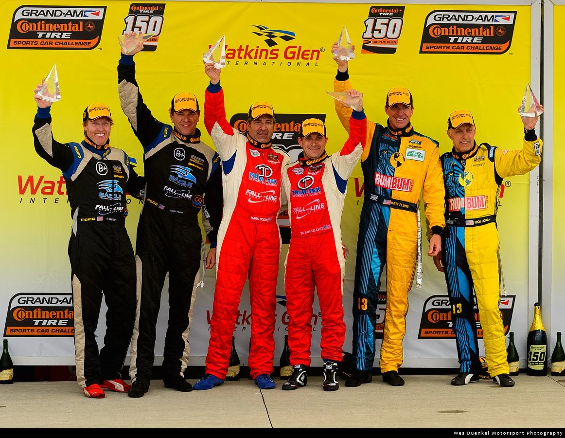 Rum Bum Racing archive photo from June 2013