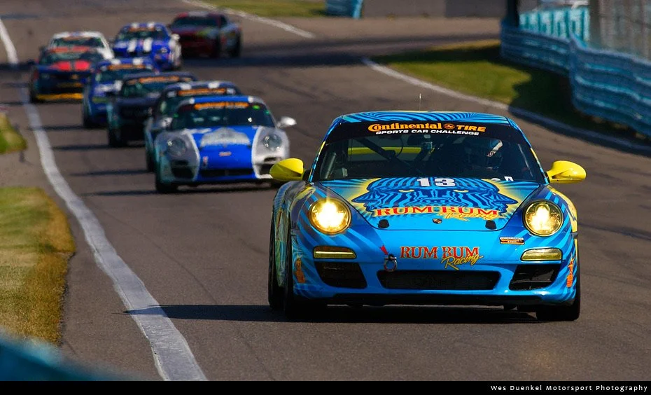 Rum Bum Racing archive photo from June 2013