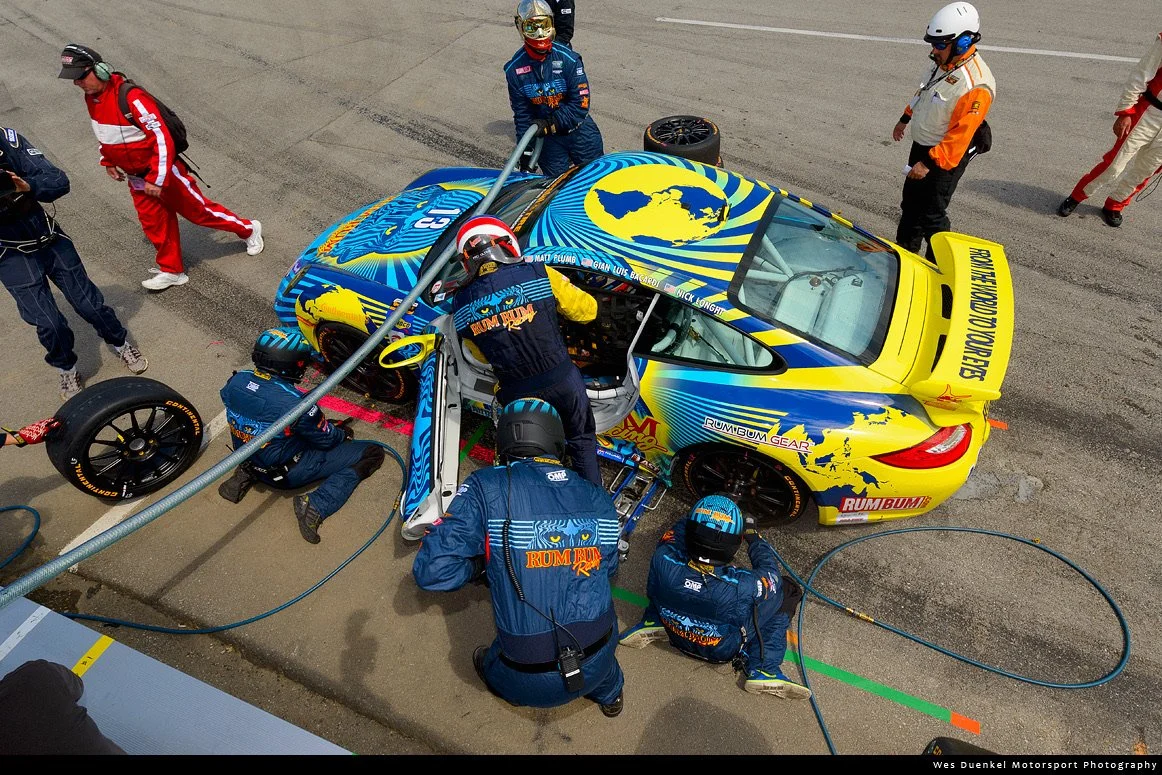 Rum Bum Racing archive photo from June 2013