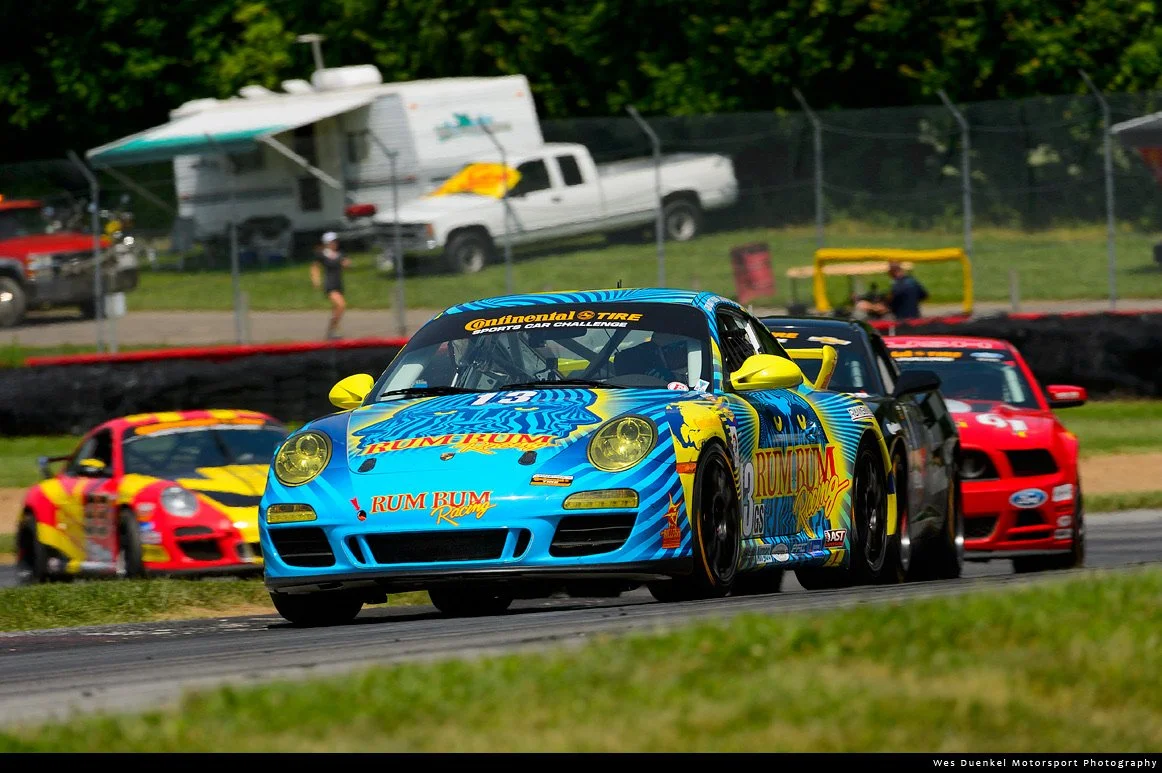 Rum Bum Racing archive photo from June 2013