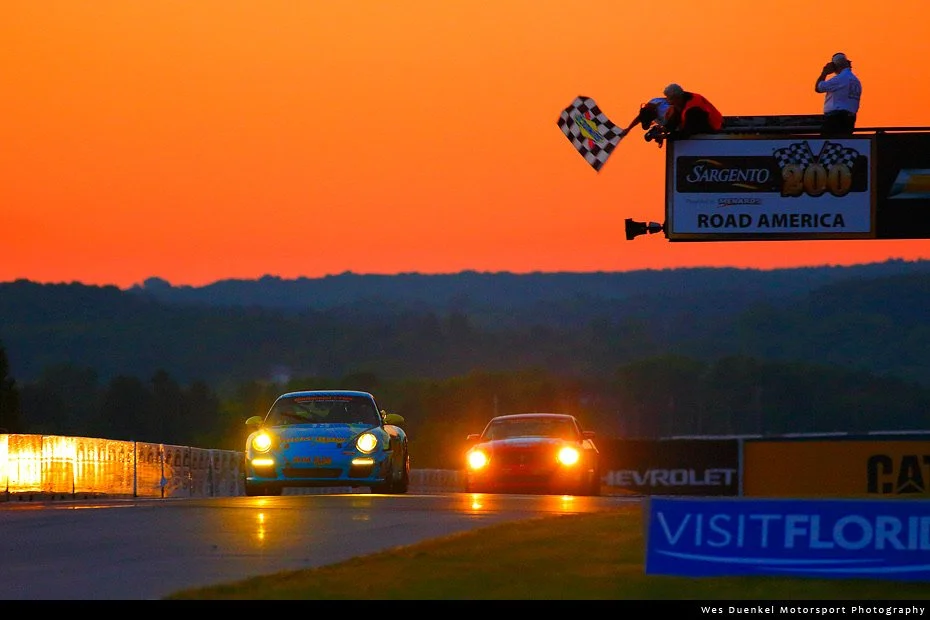 Rum Bum Racing archive photo from August 2013