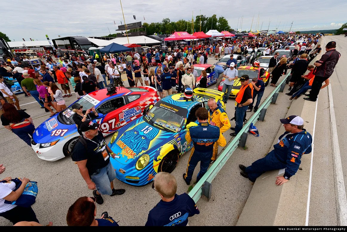 Rum Bum Racing archive photo from August 2013