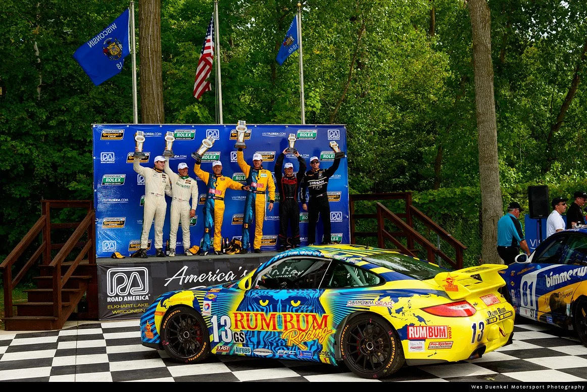 Rum Bum Racing archive photo from August 2013