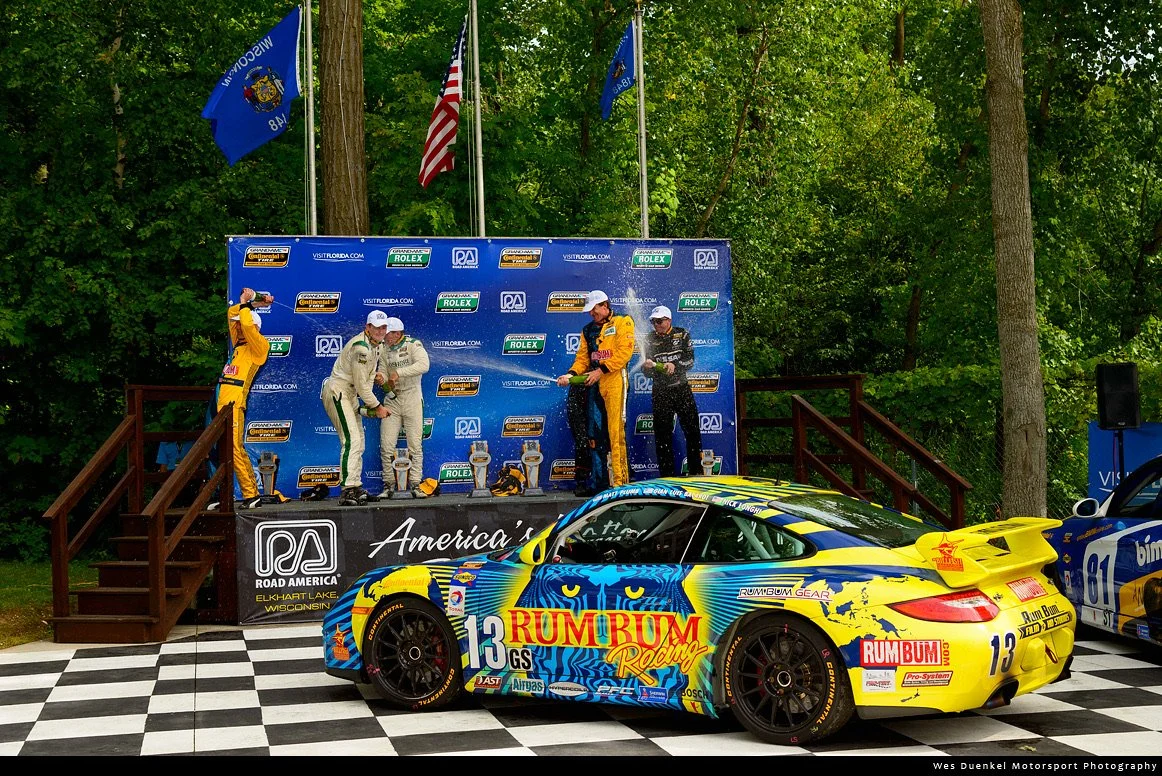 Rum Bum Racing archive photo from August 2013