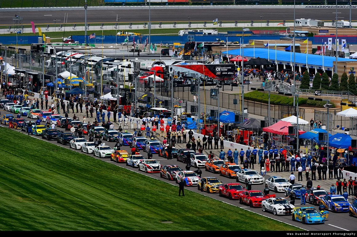 Rum Bum Racing archive photo from August 2013