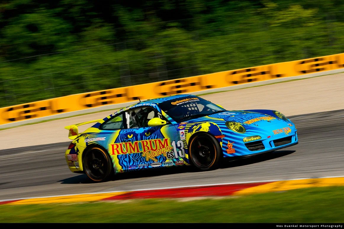 Rum Bum Racing archive photo from September 2013