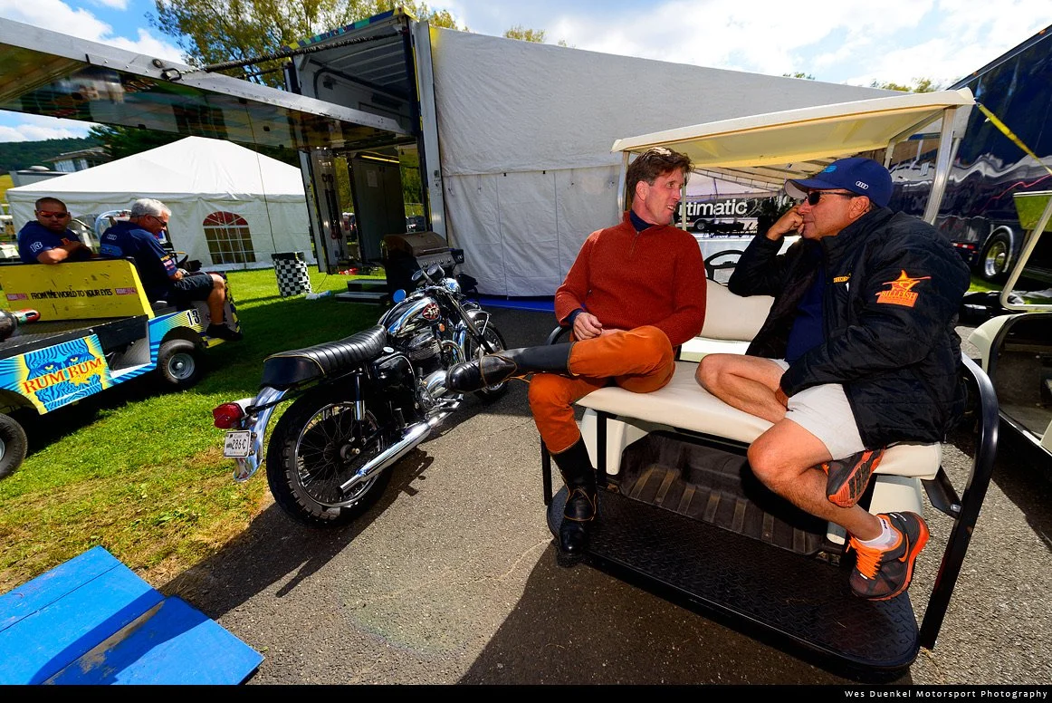 Rum Bum Racing archive photo from September 2013