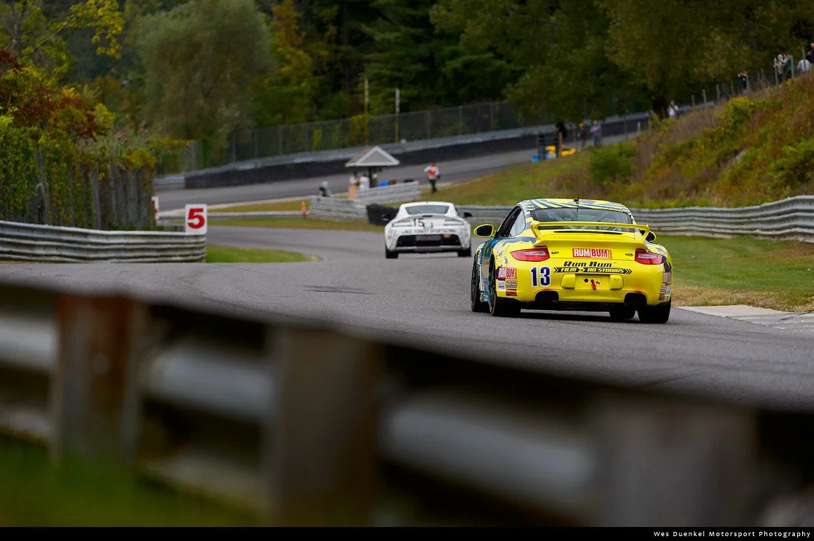 Rum Bum Racing archive photo from September 2013