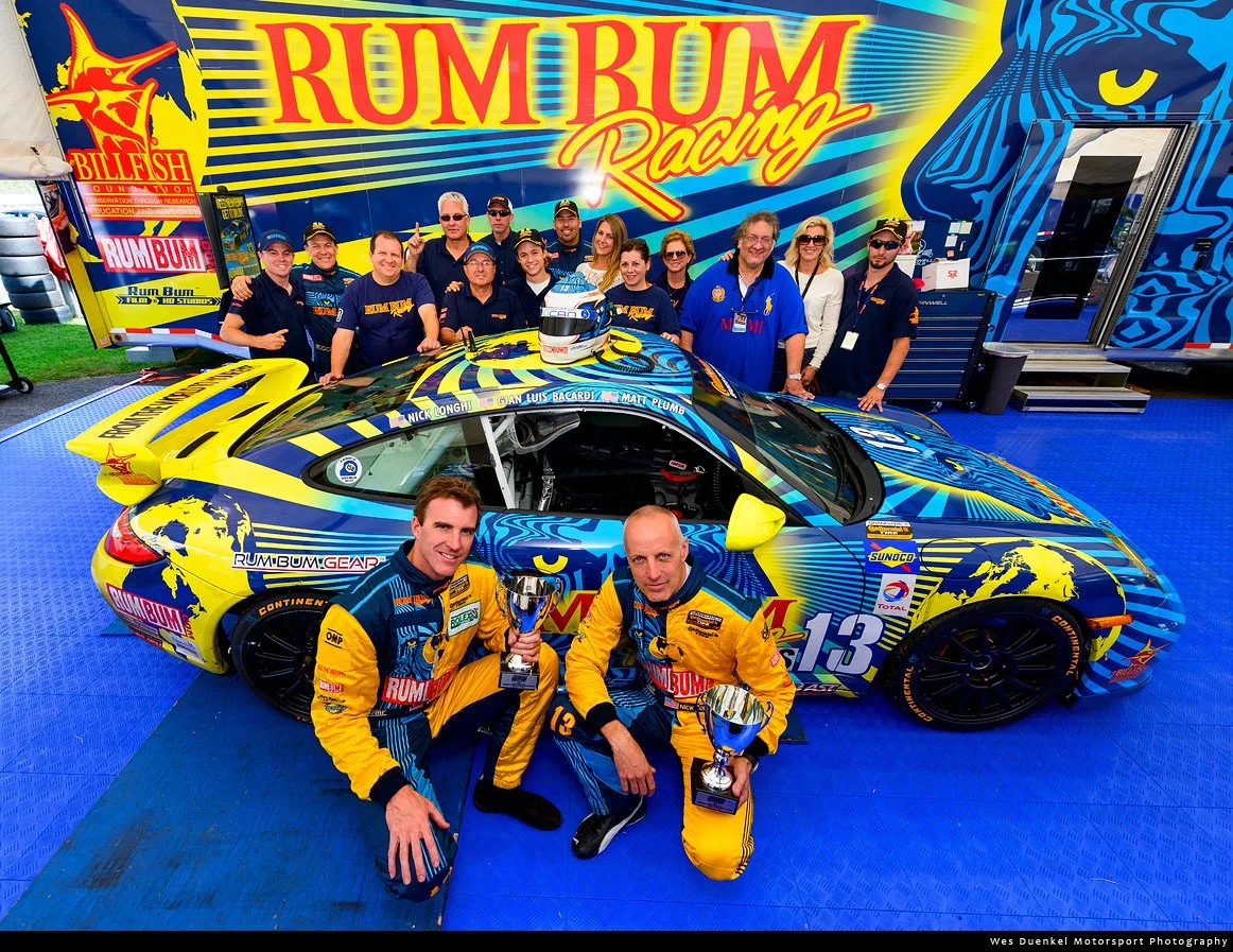 Rum Bum Racing archive photo from September 2013