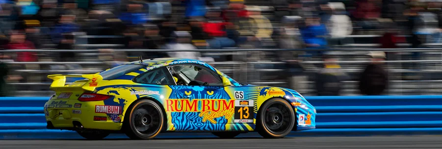 Rum Bum Racing archive photo from January 2014