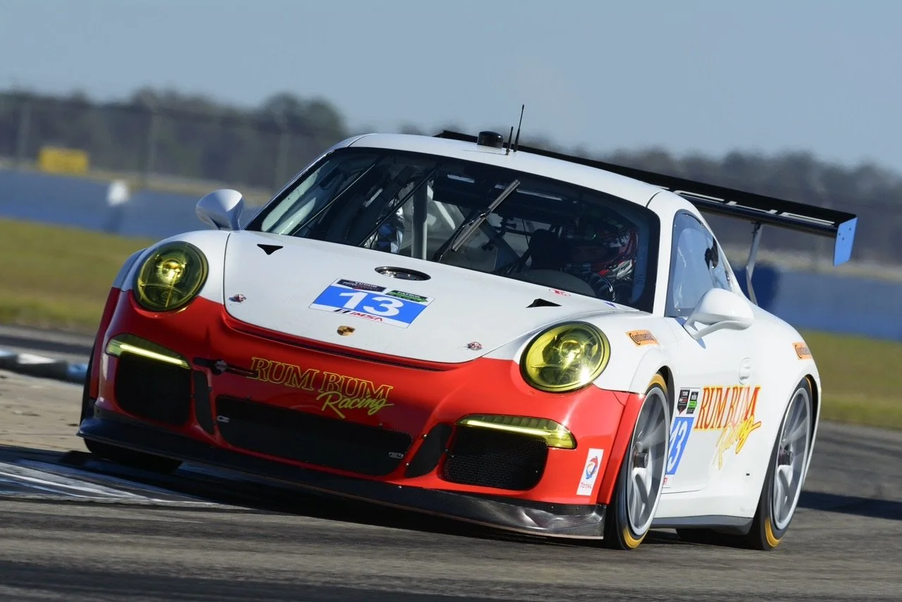 Rum Bum Racing archive photo from February 2014