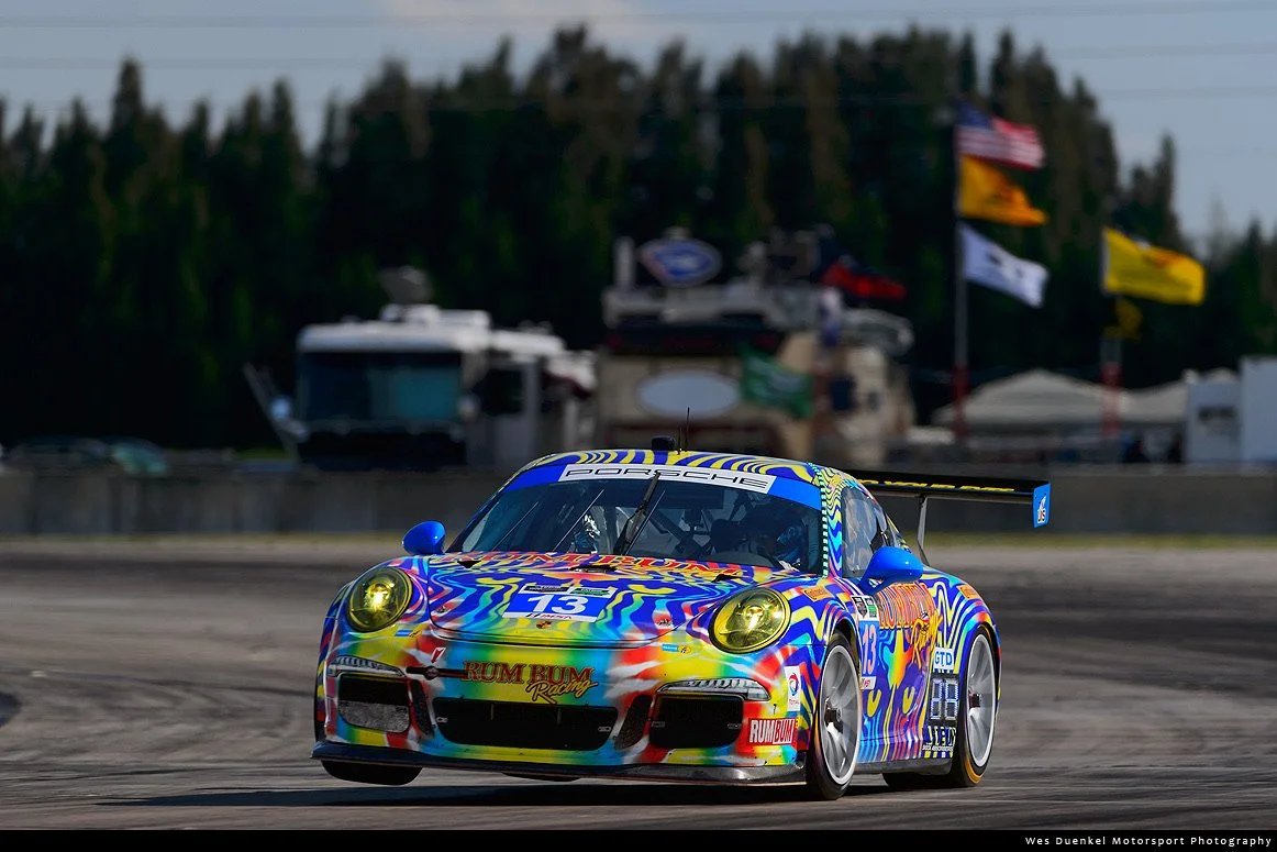 Rum Bum Racing archive photo from March 2014