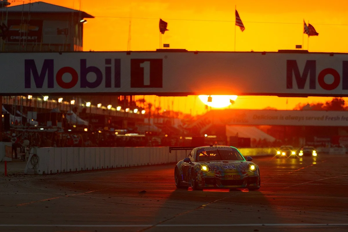 Rum Bum Racing archive photo from March 2014