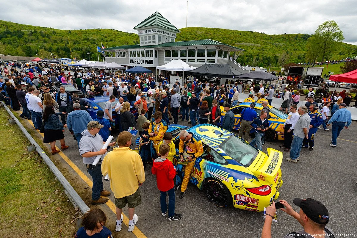 Rum Bum Racing archive photo from May 2014