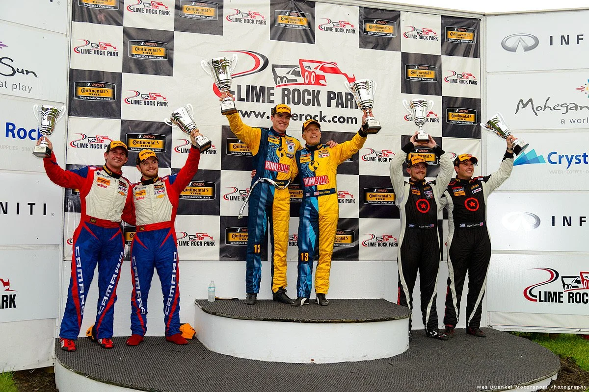 Rum Bum Racing archive photo from May 2014