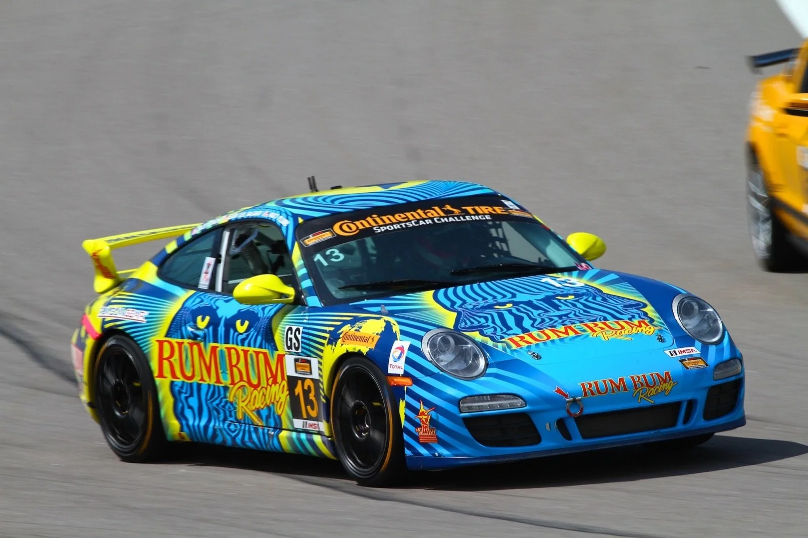 Rum Bum Racing archive photo from June 2014