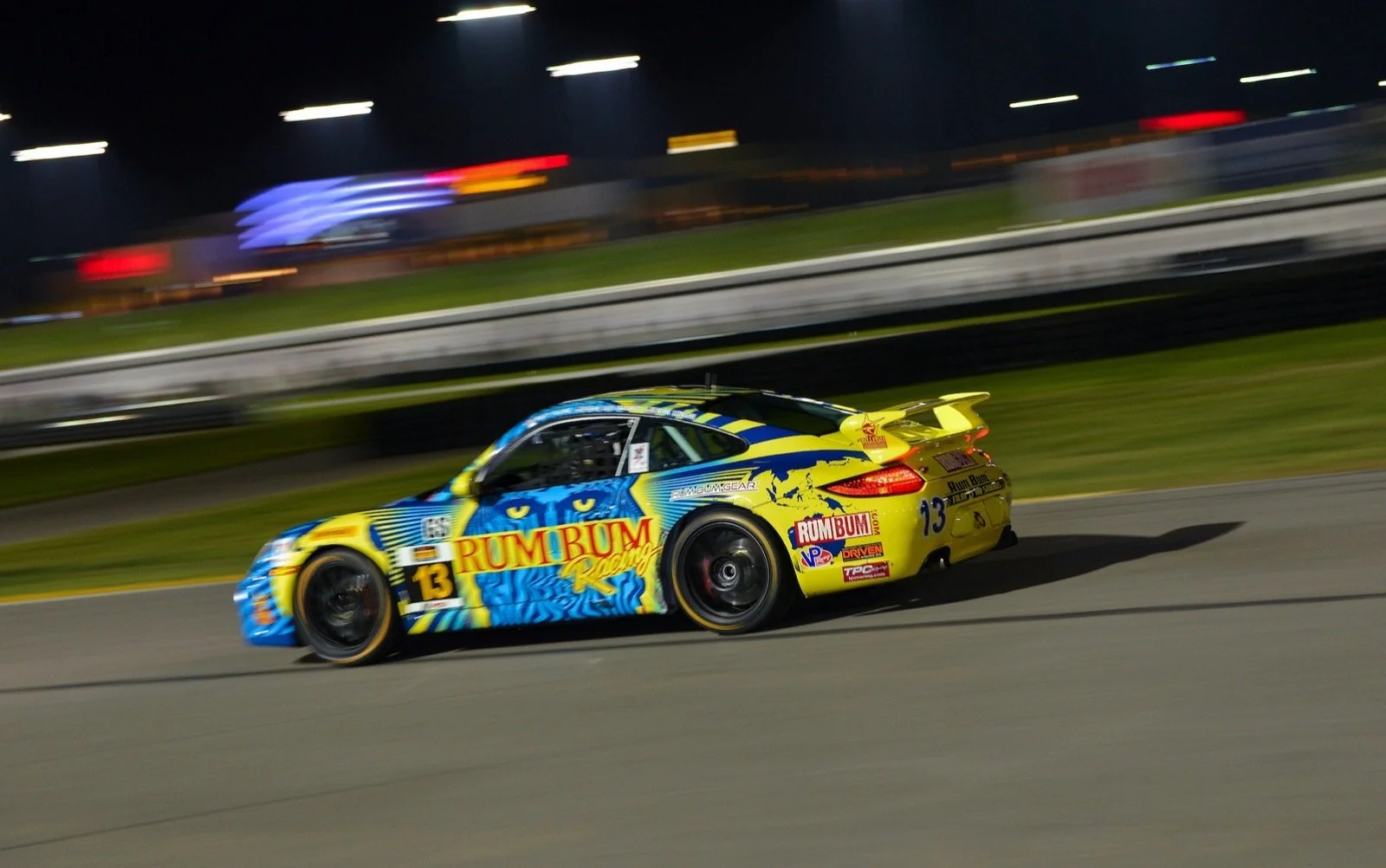 Rum Bum Racing archive photo from June 2014