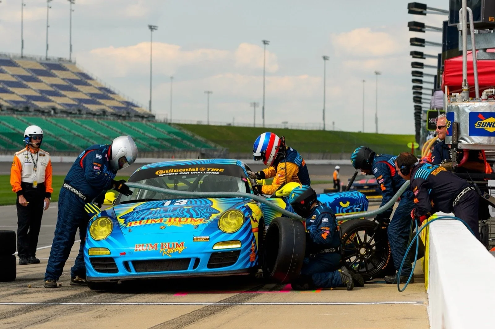 Rum Bum Racing archive photo from June 2014