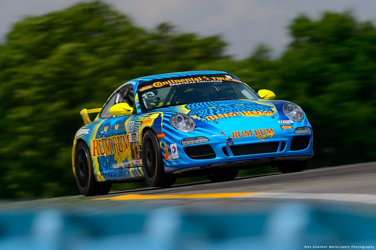 Rum Bum Racing archive photo from July 2014