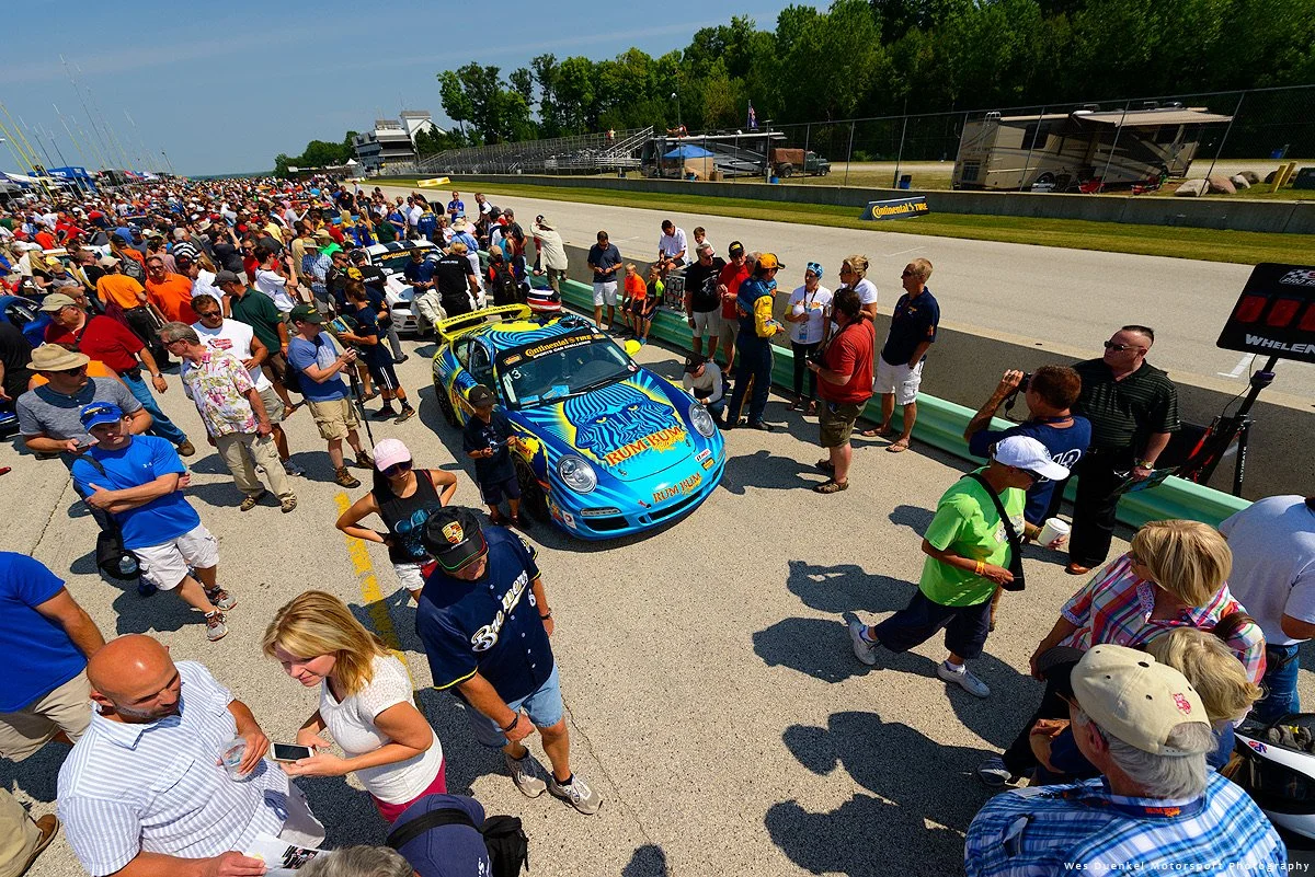 Rum Bum Racing archive photo from August 2014