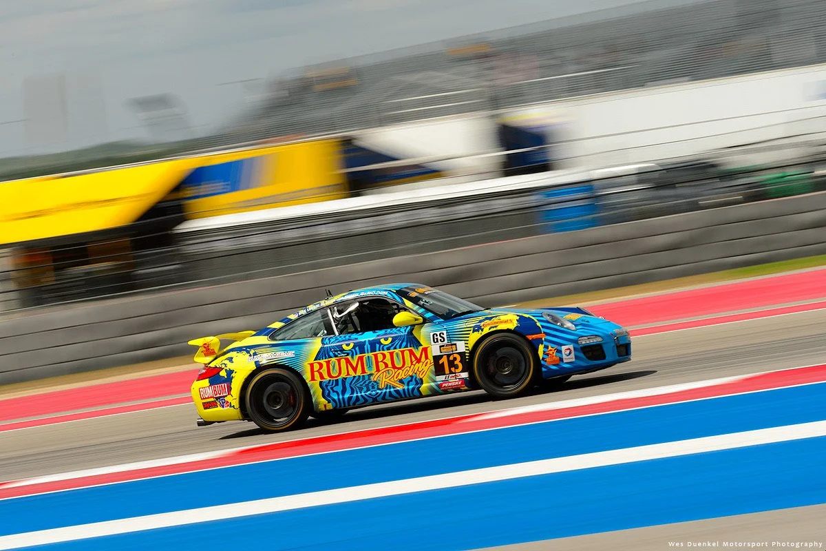 Rum Bum Racing archive photo from September 2014