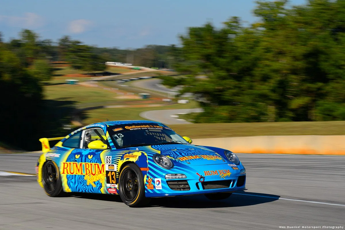 Rum Bum Racing archive photo from October 2014