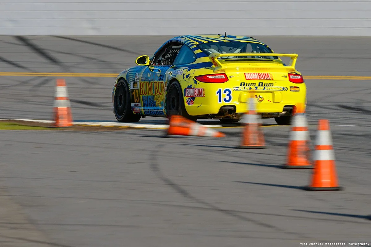 Rum Bum Racing archive photo from January 2015