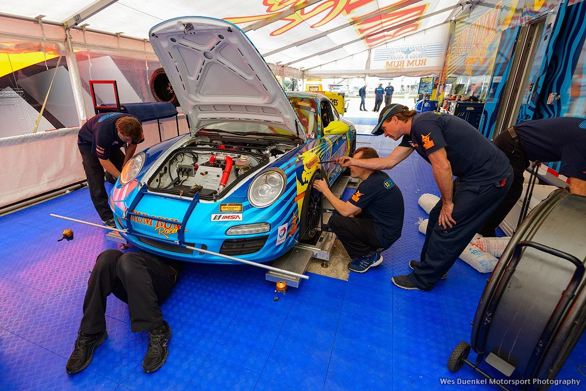 Rum Bum Racing archive photo from March 2015