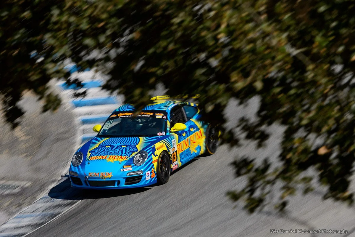 Rum Bum Racing archive photo from May 2015