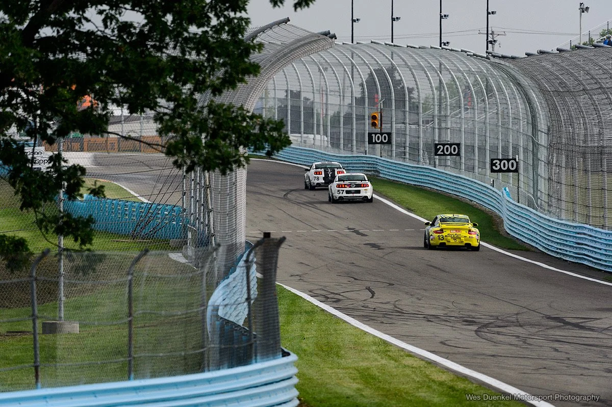 Rum Bum Racing archive photo from June 2015