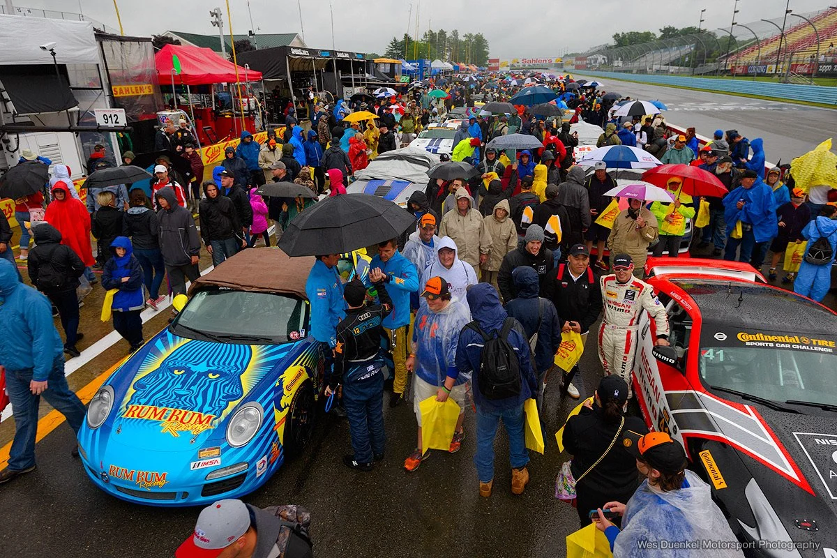 Rum Bum Racing archive photo from June 2015